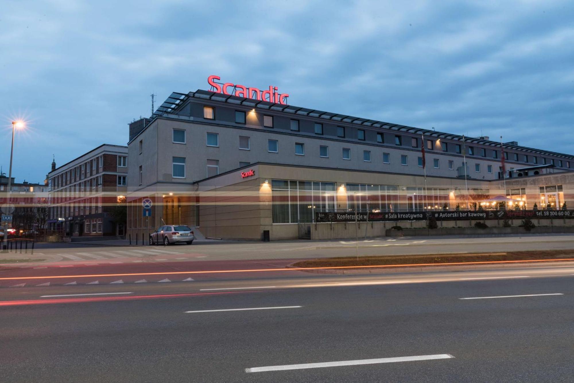 Scandic Gdansk — Fotos 1