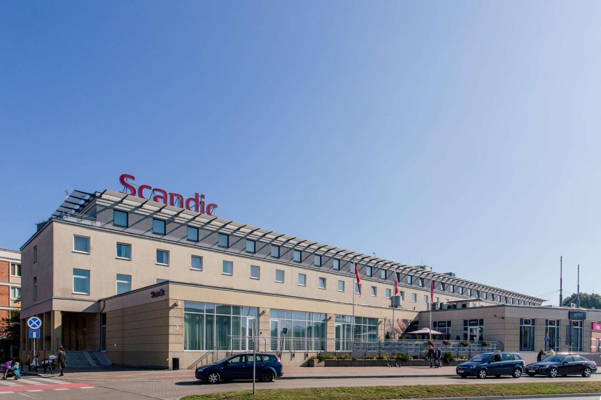 Scandic Gdansk — Fotos 3